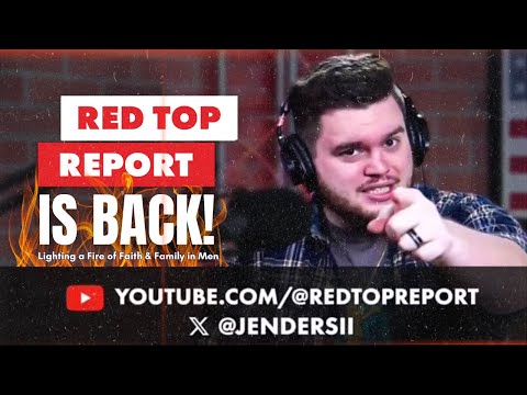 Red Top Report and Joe Enders Return