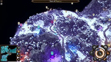 Might & Magic Heroes VII – Trial by Fire | Town with 52K Gold/Day Bug