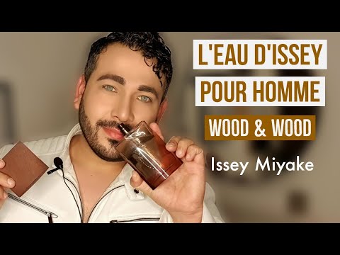 L'eau D'issey Pour Homme Wood & Wood by Issey Miyake - (Review en Español)  - YouTube