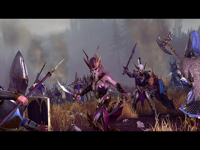 Blood Lust - Dynamic (Total War: Warhammer 2 Soundtrack) class=