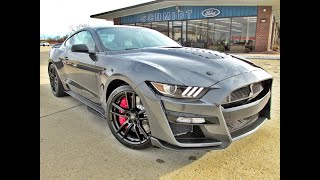 2020 Ford Mustang Shelby GT500 at Schmidt Ford of Salem, Illinois