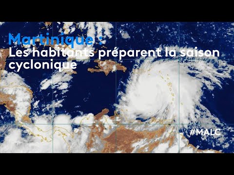 Vidéo: La météo et le climat en Martinique