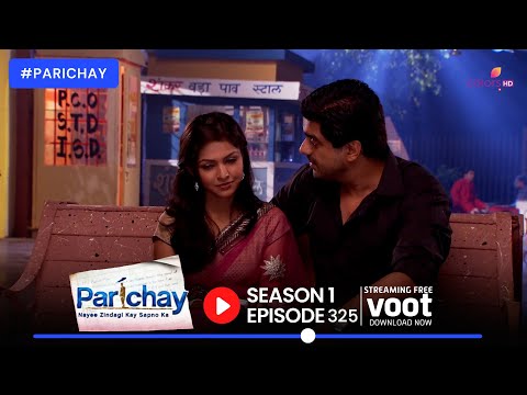 Kunal And Siddhi's Romantic Moments | परिचय | Parichay | Ep. 325