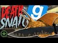 We Made Our Own Game Mode - Gmod: Death Snail