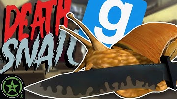 We Made Our Own Game Mode - Gmod: Death Snail