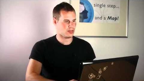 iMindMap 6 - Getting Started - JP Caption