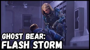 Ghost Bear: Flash Storm Cinematic | Family | MECHWARRIOR 5 CLANS