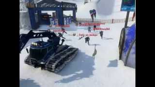 Black Ops 2 Downhill- Cross Map Combat Axe