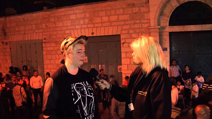 Interview with Kal Lavelle