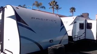 2021 Pacific Coachworks Pacifica 22FBS by Motorhomes Of California 402 views 4 years ago 2 minutes, 41 seconds