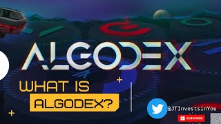 What is Algodex?