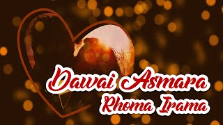 DAWAI ASMARA RHOMA IRAMA  (LIRIK & COVER) | REVO RAMON COVER