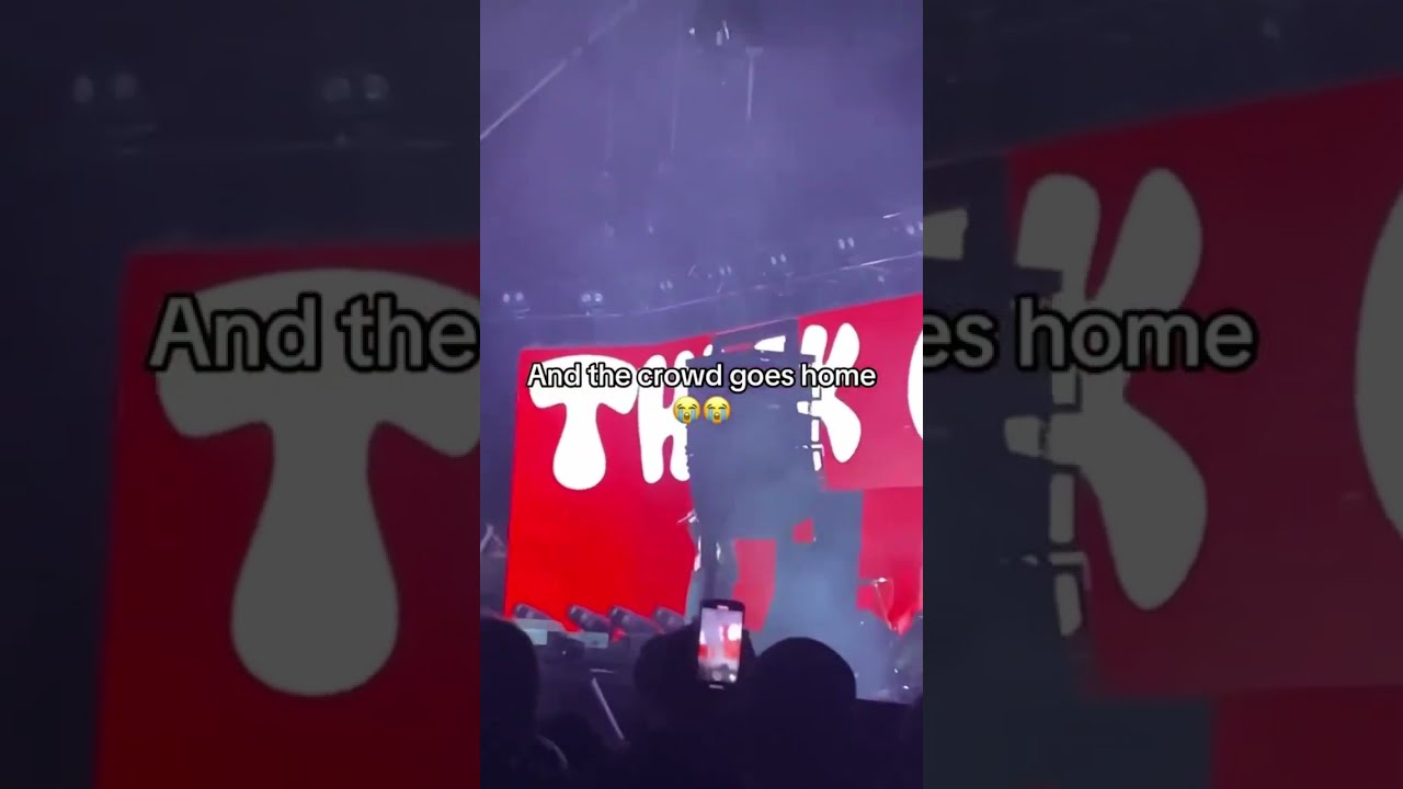 Ksi Preformed Thick Of It Just For The Crowd To Be Dead Silent