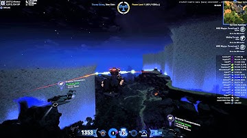 Firefall - Infinite Gliding