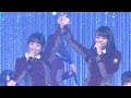 欅坂46「二人セゾン」2016-12-11