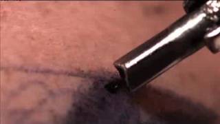 Tattoo Gun Hi-Speed Video Footage screenshot 4