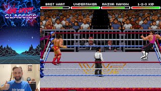 Survivor Series - Livestream 290 @OneCreditClassics