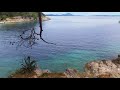 Travel Vlog - Veli Losinj - Rovenska bay and beach