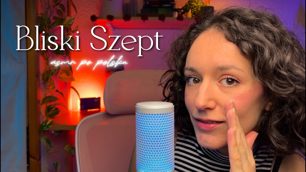 50 osobistych pytań 🤫 bliski szept od ucha do ucha | ASMR po polsku