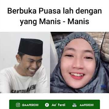 Berbuka Puasa Dengan Yang Manis - STORY WA TERBARU CEWEK CANTIK 30 DETIK