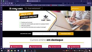 Cursos Futuro Sem Limites - Comunidade B2Ccoin