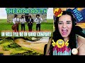 The Dead South "In Hell I'll Be In Good Company" | Vocal Coach and Opera Singer LIVE REACTION!