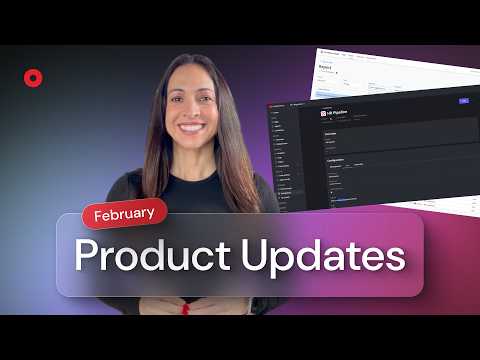 Product Updates Ep. 14: Database Event Trigger, Deprecated Code Detection, ODC Data Fabric Connector