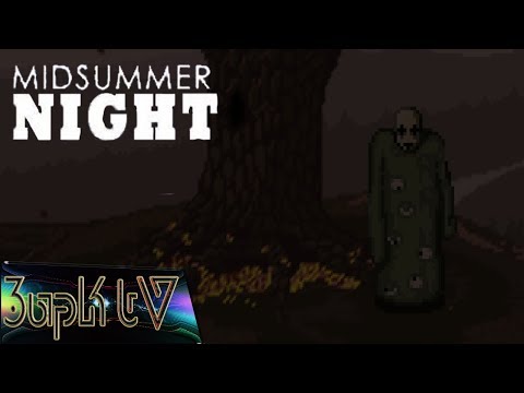 Midsummer night №4 финал [3 концовки]