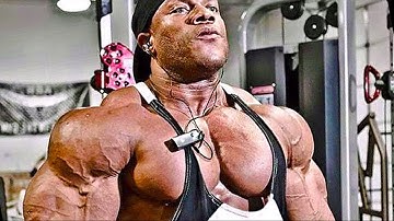 SHOW THEM - HARD WORK NEVER FAILS - PHIL HEATH MOTIVATION