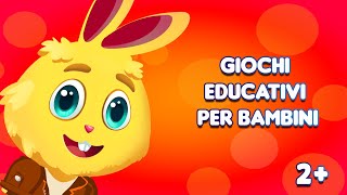 Giochi per bambini da colorare - Giochi gratis screenshot 2