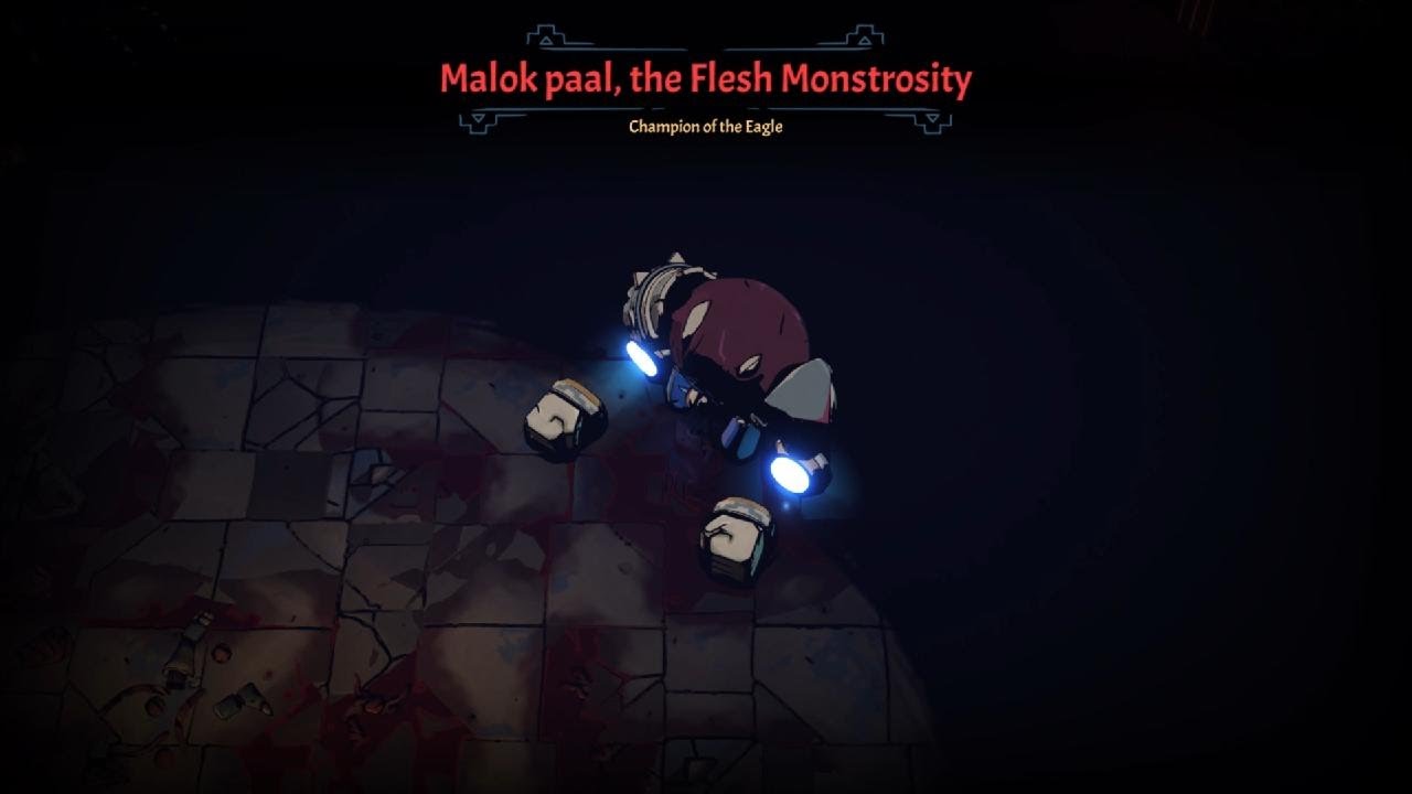 Malok paal, the Flesh Monstrosity