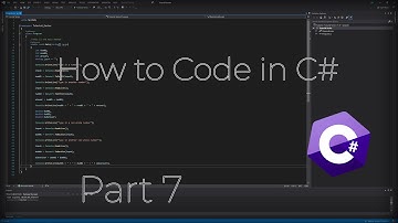 How to Code in C# Part 7: While Loops