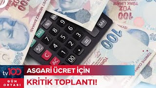 Asgari Ücrette Artış Senaryoları Ne? Asgari Ücret Ne Kadar Olacak? Gün Ortası