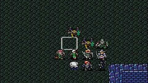 Shining Force Video Walkthrough Part 87 - Battle 8-1 Part 2