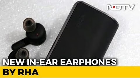 RHA True Connect In-Ear Wireless Earphones Review