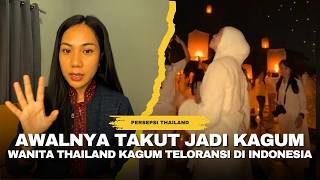 THAI CITIZEN ADMIRES INDONESIA’S TOLERANCE AND PROPOSES IT AS A MODEL FOR THEIR OWN COUNTRY