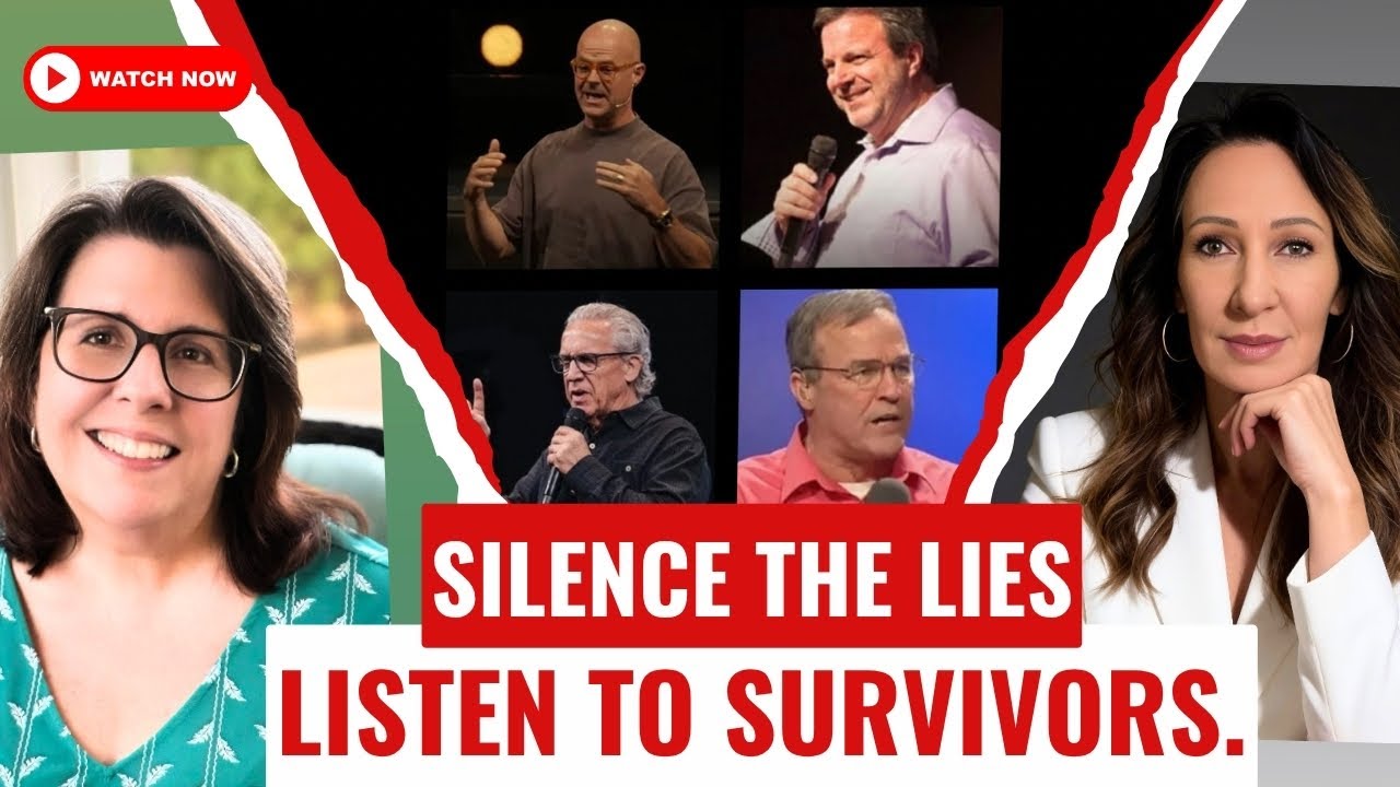 Silence the Lies, Listen to Survivors!
