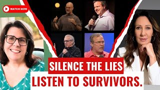 Listen To Survivors  Silence The Lies  With Traumainformed Coach Karen Poirier