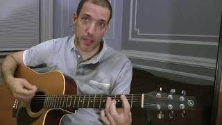 How to Play Shape of You by Ed Sheeran, with Rob P.