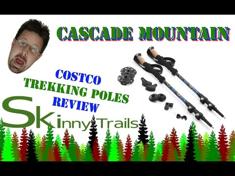 costco hiking pole