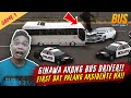 Nakabangga Ako!! -  Bus Simulator Ultimate