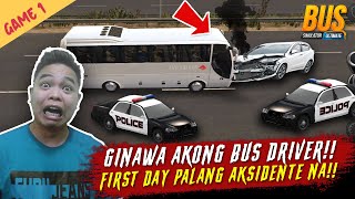 Nakabangga Ako!! -  Bus Simulator Ultimate screenshot 5