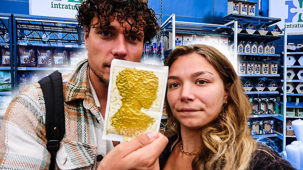 Het Mysterieuze "spul" in dat kleine zakje kan jou leven Veranderen! #62