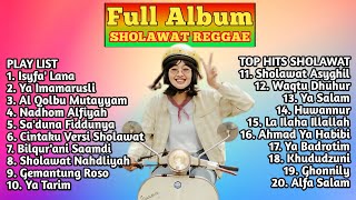 Sholawat Merdu Versi Reggae Ska Full Album Terbaru 2023 Viral ! Bikin Adem Di Hati