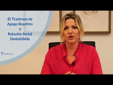 Video: Cómo distinguir entre apego reactivo y autismo