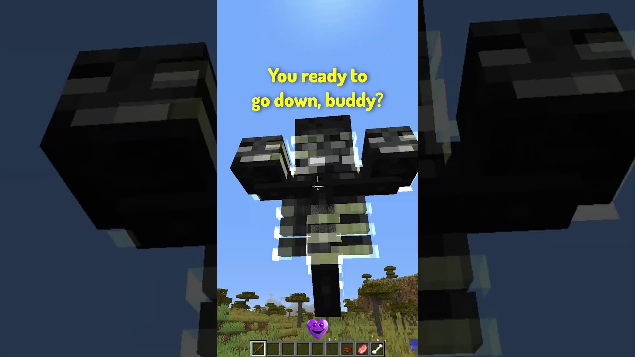 If The Bosses Could Talk in Minecraft