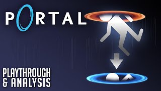 Mandatory Testing Protocols || Portal playthrough