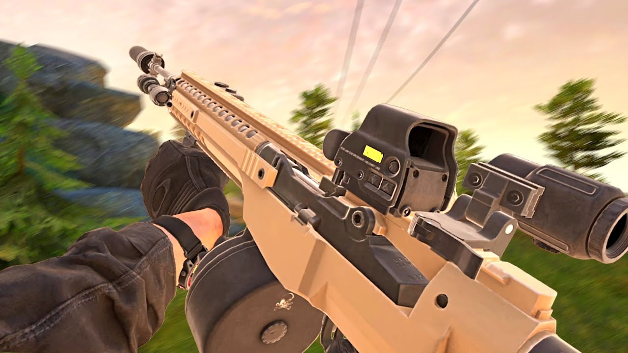 This Gun Destroys EVERY Player in Ghosts of Tabor...