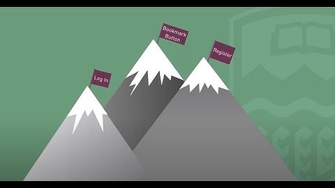 Setting Up Your Reading List