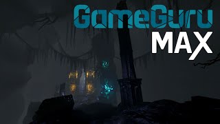 GameGuru MAX: Demonstrating an AMAZING Cave Level made by Mav3r1ck198